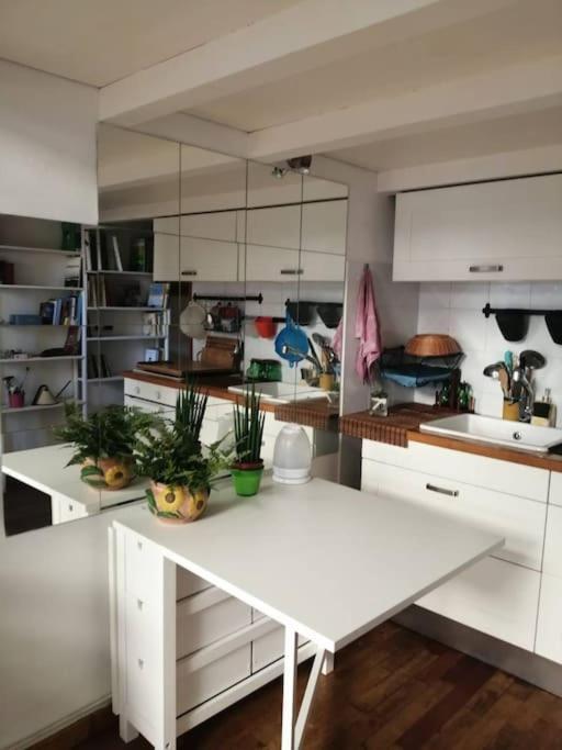 Appartamentino Incantevole A 巴里 外观 照片